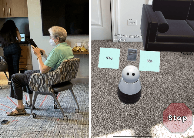 Figure 2 for An Interactive Augmented Reality Interface for Personalized Proxemics Modeling