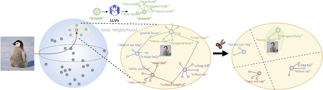 Figure 1 for Does VLM Classification Benefit from LLM Description Semantics?