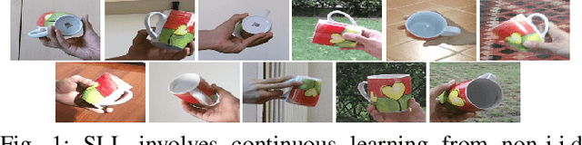 Figure 1 for VERSE: Virtual-Gradient Aware Streaming Lifelong Learning with Anytime Inference