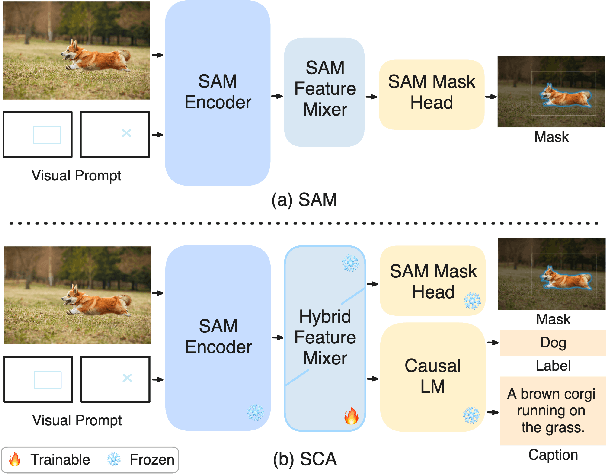 Figure 1 for Segment and Caption Anything