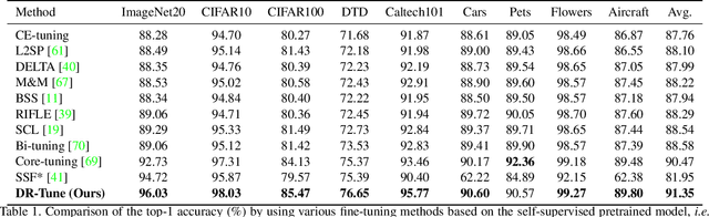 Figure 2 for DR-Tune: Improving Fine-tuning of Pretrained Visual Models by Distribution Regularization with Semantic Calibration