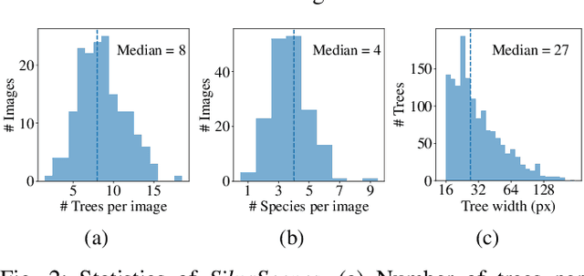 Figure 2 for SilvaScenes: Tree Segmentation and Species Classification from Under-Canopy Images in Natural Forests
