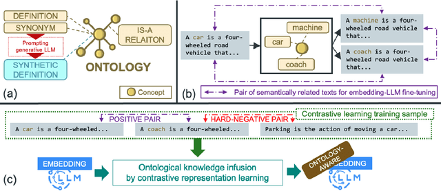 Figure 1 for Towards Ontology-Enhanced Representation Learning for Large Language Models