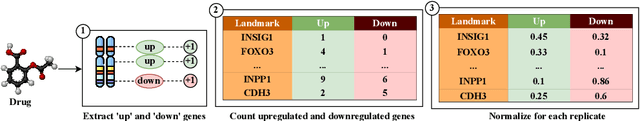 Figure 1 for GramSeq-DTA: A grammar-based drug-target affinity prediction approach fusing gene expression information