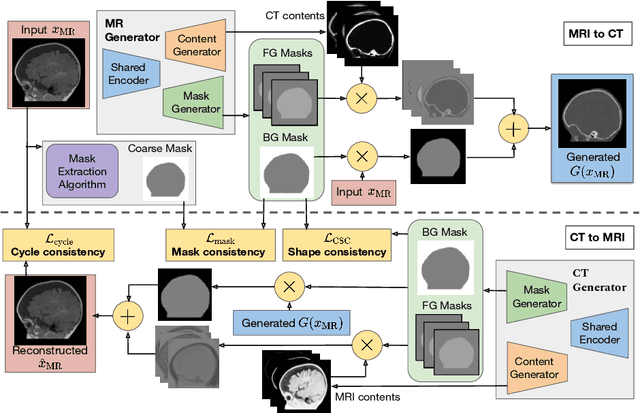 Figure 3 for Structure-Preserving Synthesis: MaskGAN for Unpaired MR-CT Translation