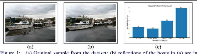 Figure 1 for Impact of Surface Reflections in Maritime Obstacle Detection