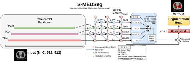 Figure 1 for Automatic segmentation of lung findings in CT and application to Long COVID