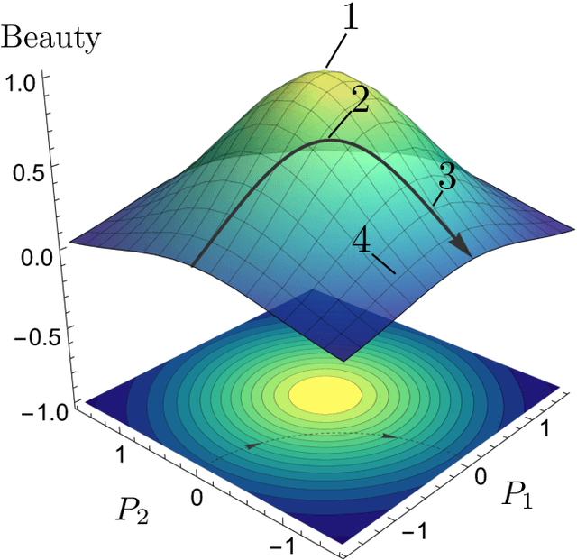 Figure 1 for Exploring the Truth and Beauty of Theory Landscapes with Machine Learning