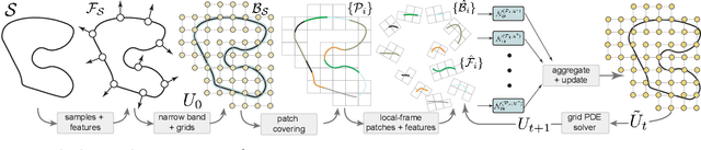 Figure 3 for Learning to Solve PDEs on Neural Shape Representations