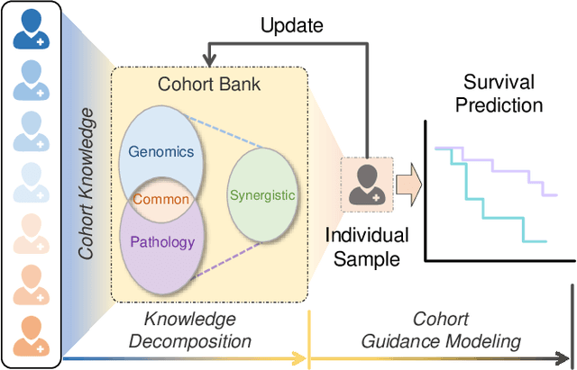 Figure 1 for Cohort-Individual Cooperative Learning for Multimodal Cancer Survival Analysis