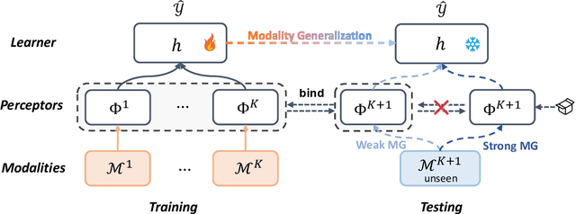 Figure 3 for Towards Modality Generalization: A Benchmark and Prospective Analysis