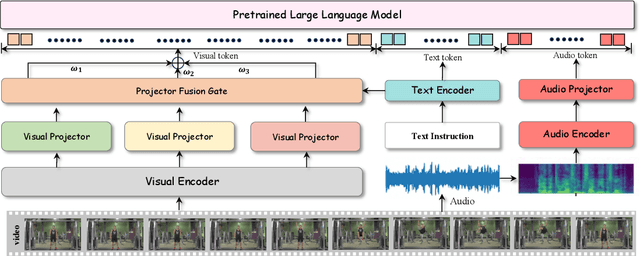 Figure 1 for HumanOmni: A Large Vision-Speech Language Model for Human-Centric Video Understanding