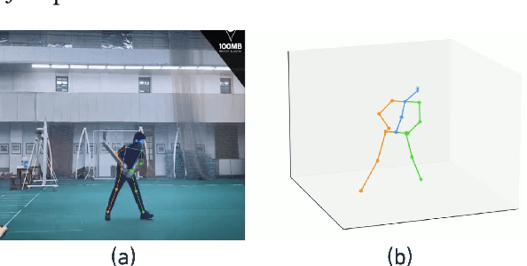 Figure 1 for Poze: Sports Technique Feedback under Data Constraints