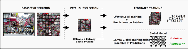 Figure 1 for Federated Learning with a Single Shared Image