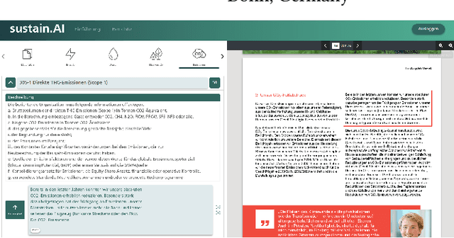 Figure 1 for sustain.AI: a Recommender System to analyze Sustainability Reports