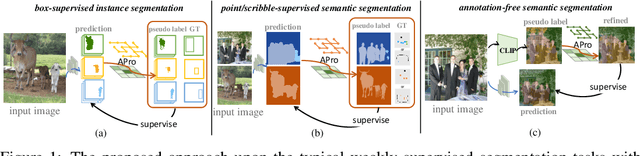 Figure 1 for Label-efficient Segmentation via Affinity Propagation