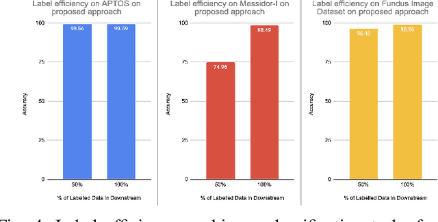 Figure 4 for Learning Self-Supervised Representations for Label Efficient Cross-Domain Knowledge Transfer on Diabetic Retinopathy Fundus Images