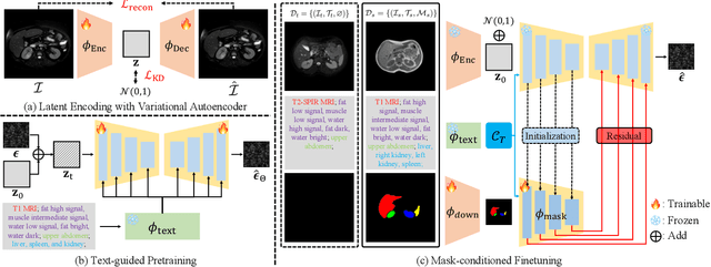 Figure 2 for MRGen: Diffusion-based Controllable Data Engine for MRI Segmentation towards Unannotated Modalities