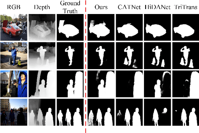 Figure 1 for Dual Mutual Learning Network with Global-local Awareness for RGB-D Salient Object Detection