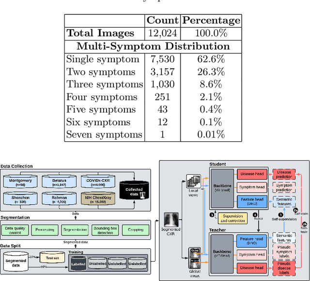 Figure 4 for An Explainable Hybrid AI Framework for Enhanced Tuberculosis and Symptom Detection