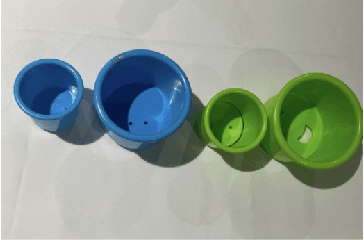 Figure 2 for LLMs for Robotic Object Disambiguation