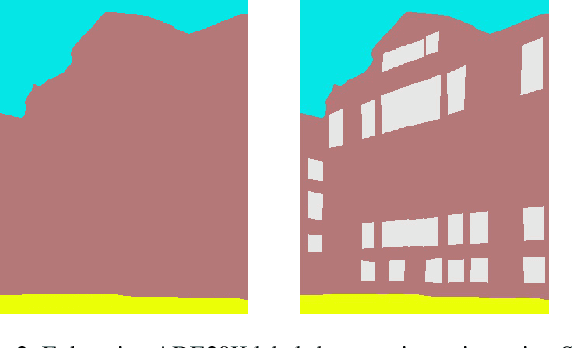 Figure 3 for Window to Wall Ratio Detection using SegFormer