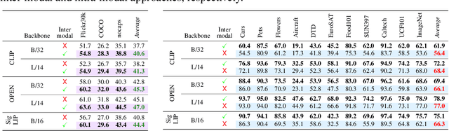 Figure 3 for Cross the Gap: Exposing the Intra-modal Misalignment in CLIP via Modality Inversion