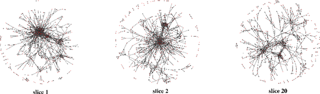 Figure 3 for Global cognitive graph properties dynamics of hippocampal formation