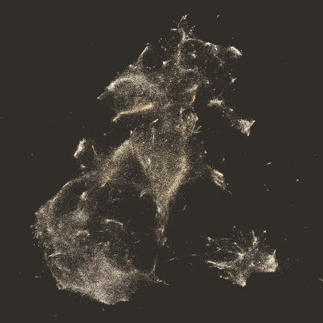 Figure 2 for Surprise machines: revealing Harvard Art Museums' image collection