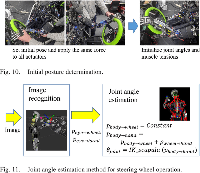 Figure 3 for Self-Body Image Acquisition and Posture Generation with Redundancy using Musculoskeletal Humanoid Shoulder Complex for Object Manipulation