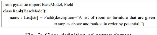 Figure 2 for Combining Ontological Knowledge and Large Language Model for User-Friendly Service Robots