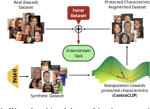 Figure 1 for Improving Fairness using Vision-Language Driven Image Augmentation
