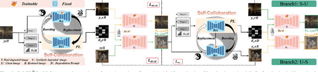 Figure 4 for Re-boosting Self-Collaboration Parallel Prompt GAN for Unsupervised Image Restoration