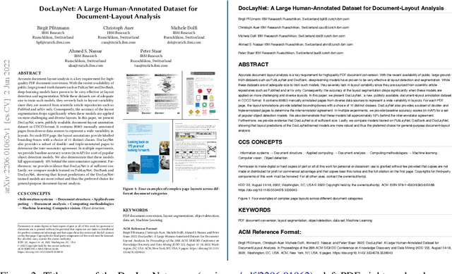 Figure 3 for Docling Technical Report