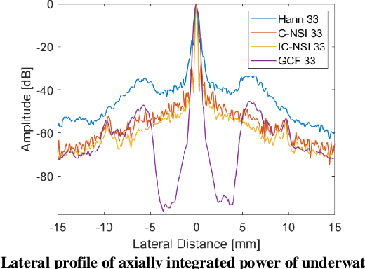 Figure 1 for Grating lobe reduction in plane wave imaging with angular compounding using subtraction of coherent signals