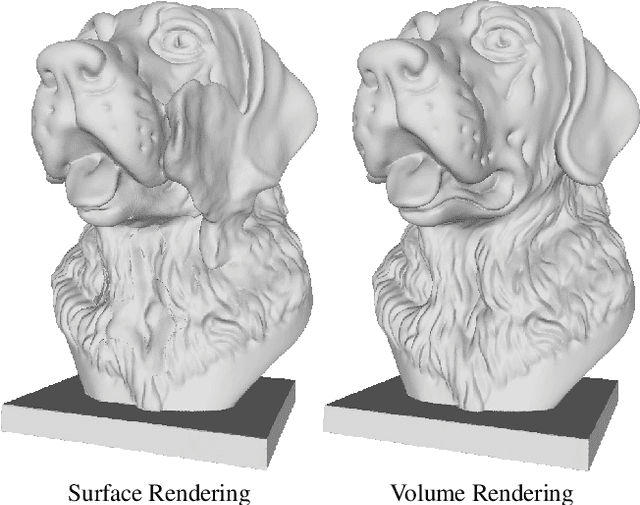 Figure 3 for SupeRVol: Super-Resolution Shape and Reflectance Estimation in Inverse Volume Rendering