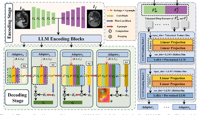 Figure 1 for Large Language Models for Multimodal Deformable Image Registration