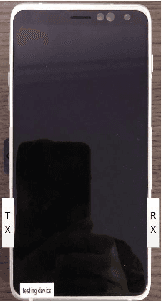 Figure 1 for Hand gesture recognition using 802.11ad mmWave sensor in the mobile device