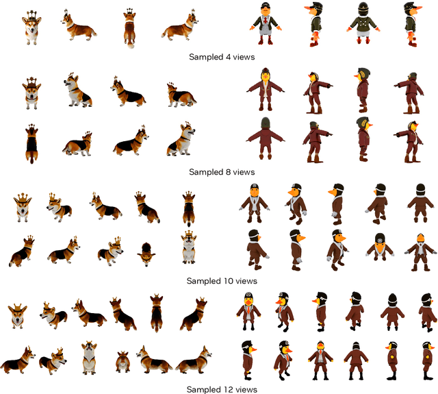 Figure 4 for Edify 3D: Scalable High-Quality 3D Asset Generation