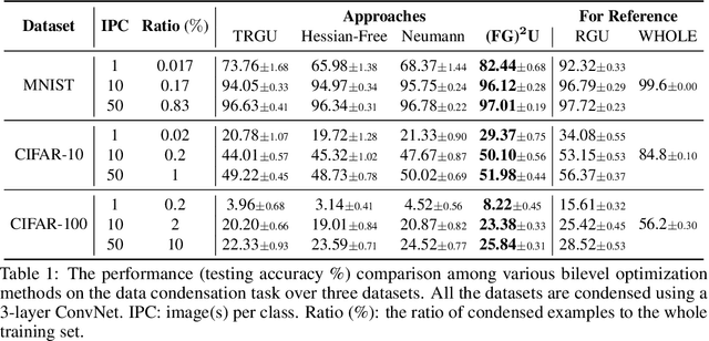 Figure 2 for Memory-Efficient Gradient Unrolling for Large-Scale Bi-level Optimization
