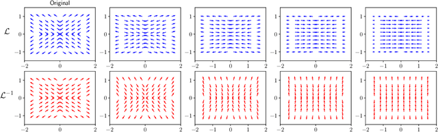 Figure 4 for Gradient Flows and Riemannian Structure in the Gromov-Wasserstein Geometry