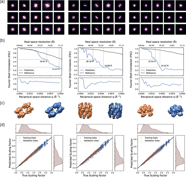 Figure 3 for Augmenting x-ray single particle imaging reconstruction with self-supervised machine learning