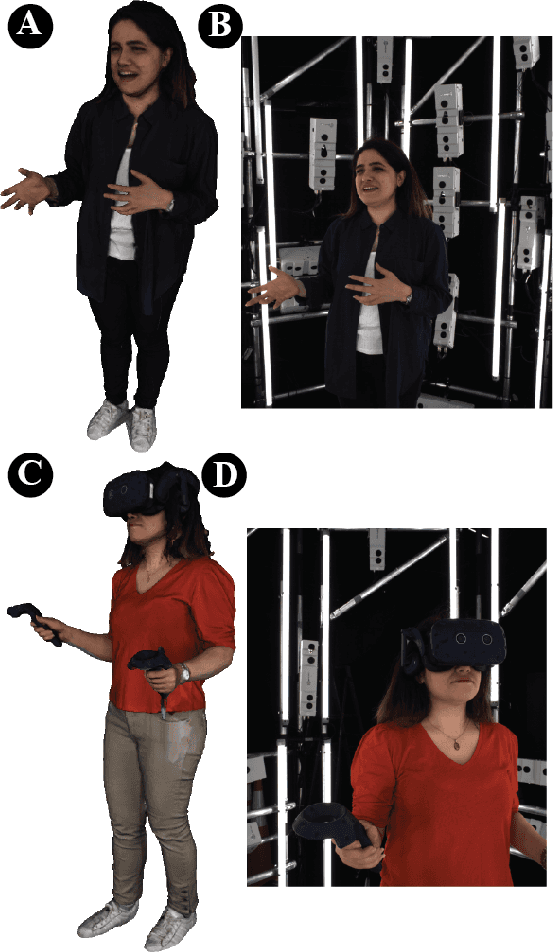 Figure 4 for Headset: Human emotion awareness under partial occlusions multimodal dataset