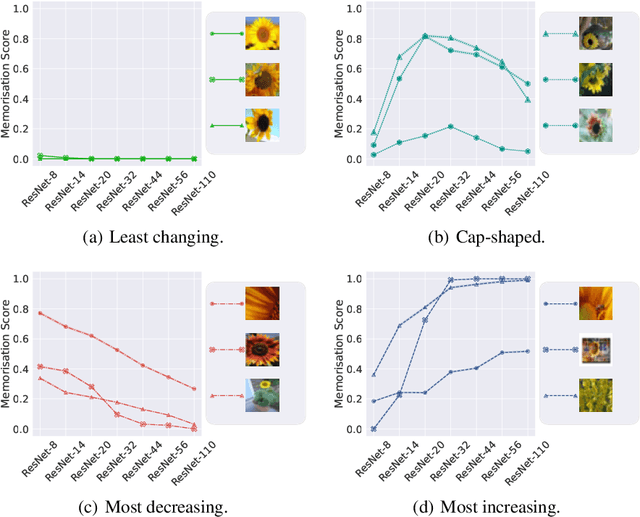 Figure 1 for What do larger image classifiers memorise?