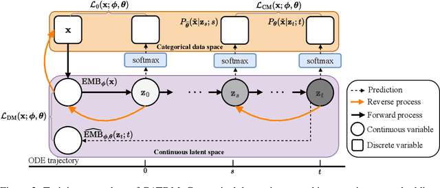 Figure 3 for Mitigating Embedding Collapse in Diffusion Models for Categorical Data