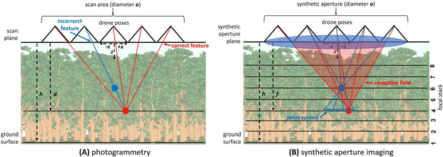 Figure 1 for DeepForest: Sensing Into Self-Occluding Volumes of Vegetation With Aerial Imaging