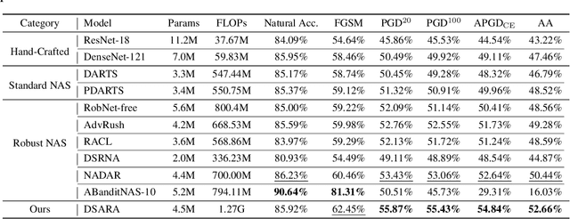 Figure 2 for Differentiable Search of Accurate and Robust Architectures