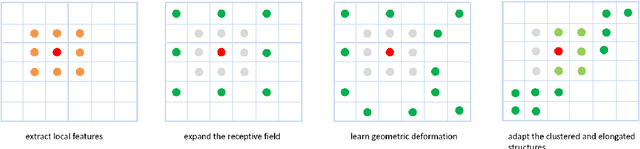 Figure 1 for Spatial-Geometry Enhanced 3D Dynamic Snake Convolutional Neural Network for Hyperspectral Image Classification