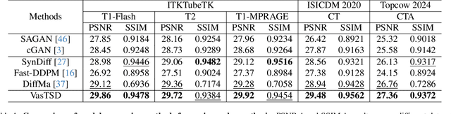 Figure 2 for VasTSD: Learning 3D Vascular Tree-state Space Diffusion Model for Angiography Synthesis