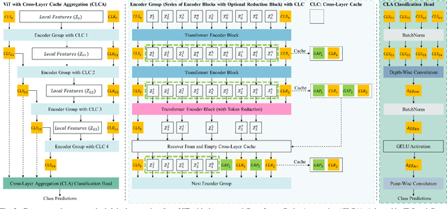 Figure 2 for Cross-Layer Cache Aggregation for Token Reduction in Ultra-Fine-Grained Image Recognition